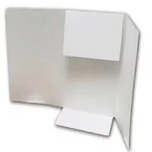 Carpeta cuatro aletas