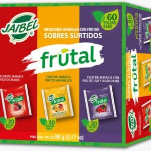 Aromáticas, Infusiones y Té Jaibel