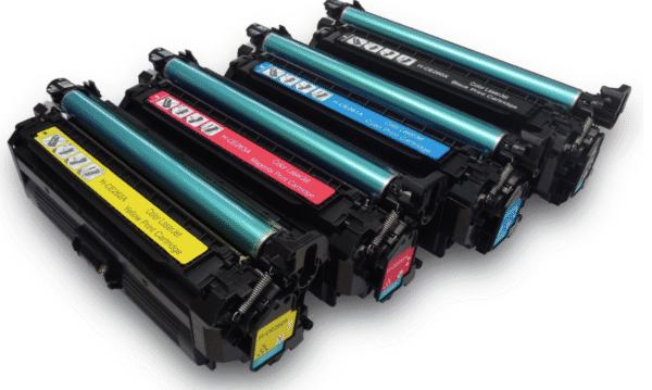Toner