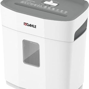 Destructora de Papel DALHE PaperSAFE 100 5 Hojas