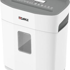 Destructora de Papel DALHE PaperSAFE 140 10 Hojas