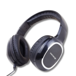 Audífonos alámbricos