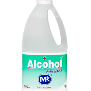 Alcohol.