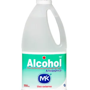 Alcohol.