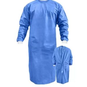 Batas-Gorros y Polainas Quirúrgicas.