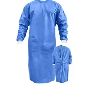 Batas-Gorros y Polainas Quirúrgicas.