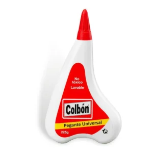 Colbon en barra y liquida.