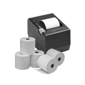 Impresora de Rollo Termico