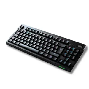 Teclados alámbricos e inalámbricos