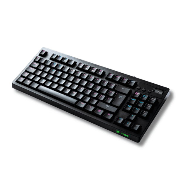 Teclados alámbricos e inalámbricos
