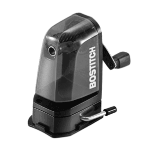 Tajalápiz de chupa y Tornillo Bostitch