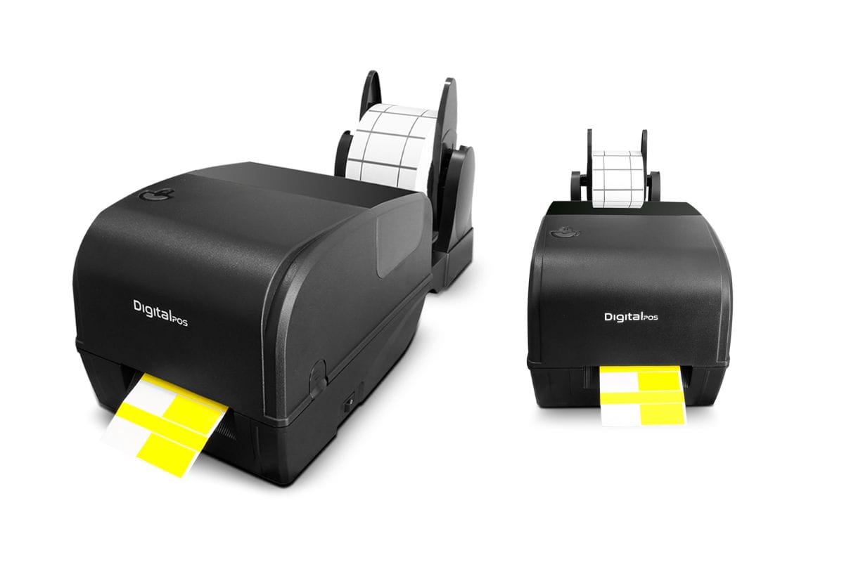 impresora código de barras