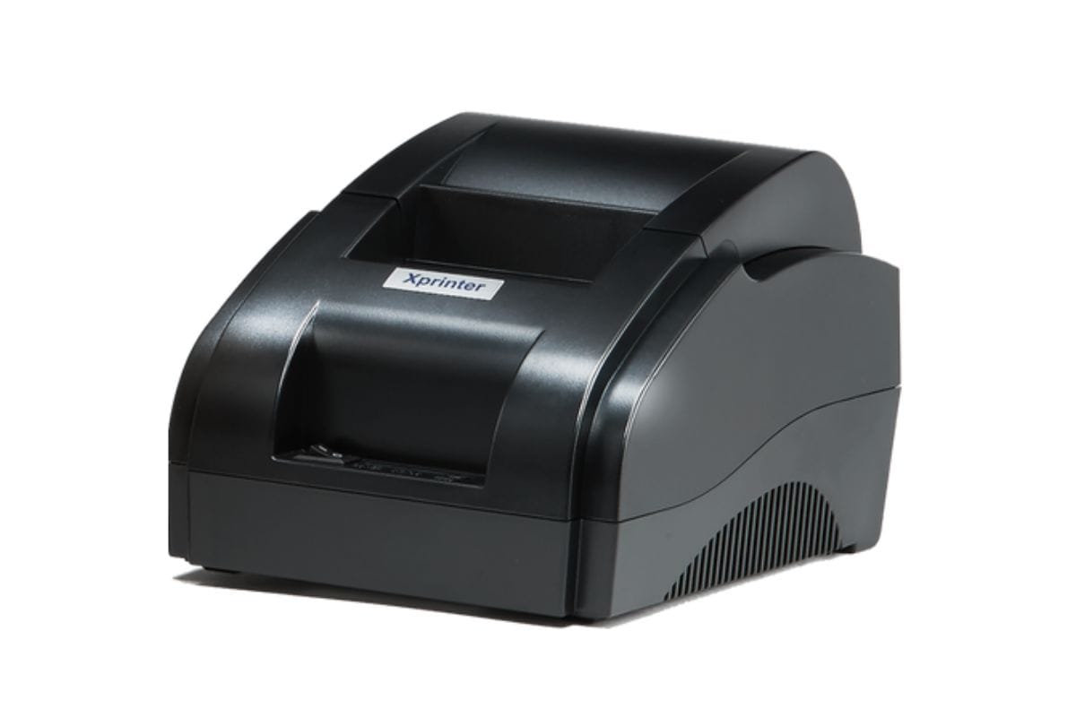 Impresora de facturación