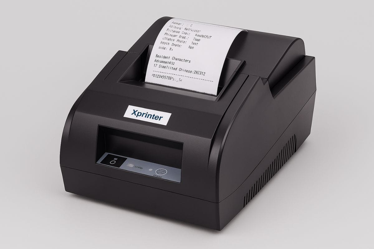 Equipos para punto de venta