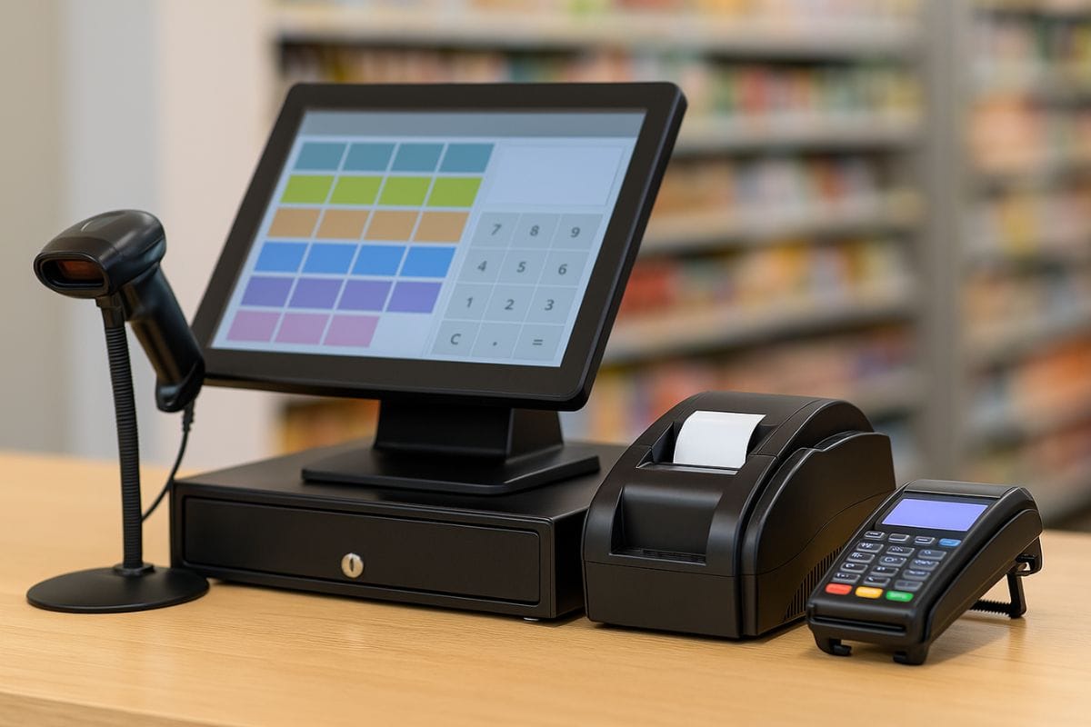 Sistema POS