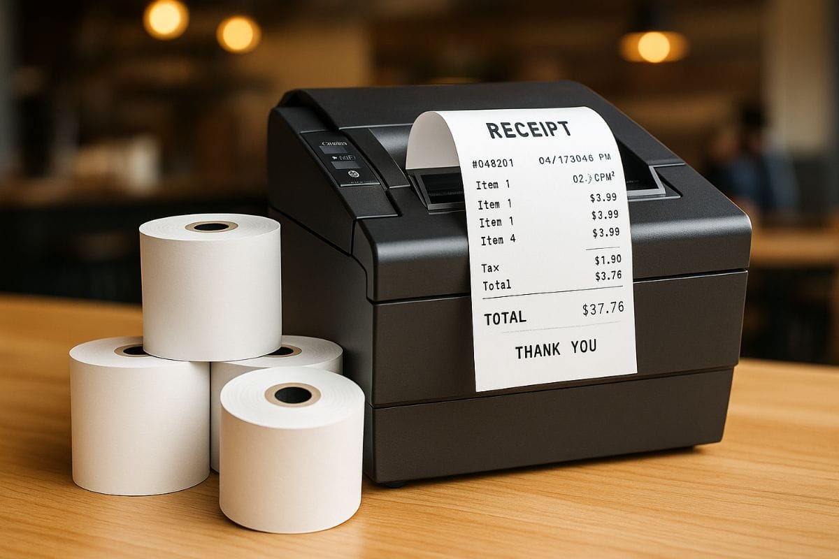 Para qué sirve una impresora térmica