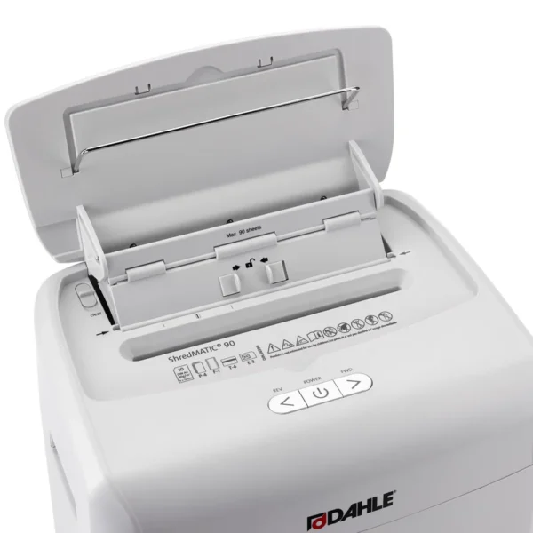 Destructora de Papel DALHE ShredMATIC SM90 10-90 hojas - Image 2