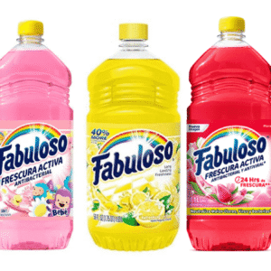 Fabuloso- Limpiador de piso