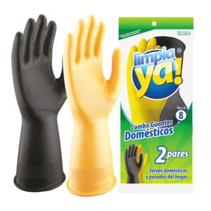 Guantes de aseo
