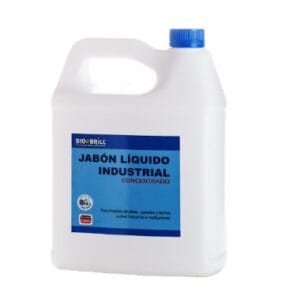 Jabón líquido