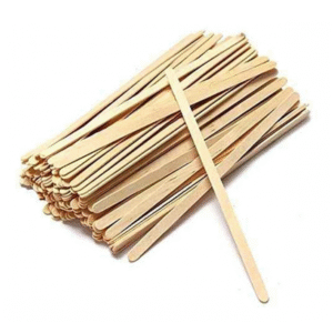 Mezcladores de madera