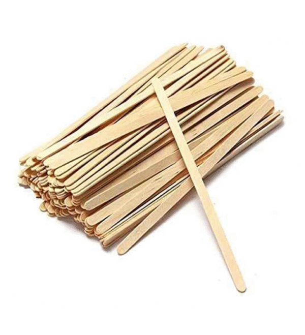 Mezcladores de madera