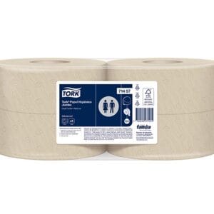 Papel higiénico Rollos