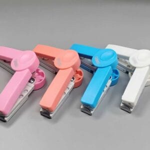 Perforadora Portatil GENMES RF 9085 2 huecos 6 hojas