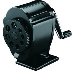 Tajalápiz de tornillo genmes ref 3198