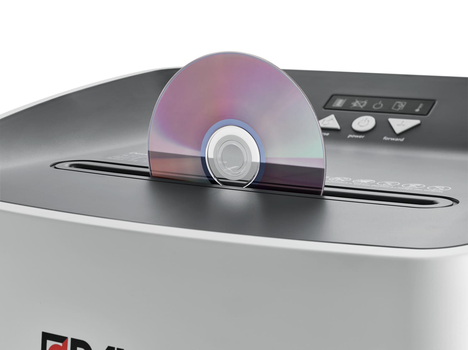 Destructora de Papel DALHE PaperSAFE D404P 21 Hojas - Image 2